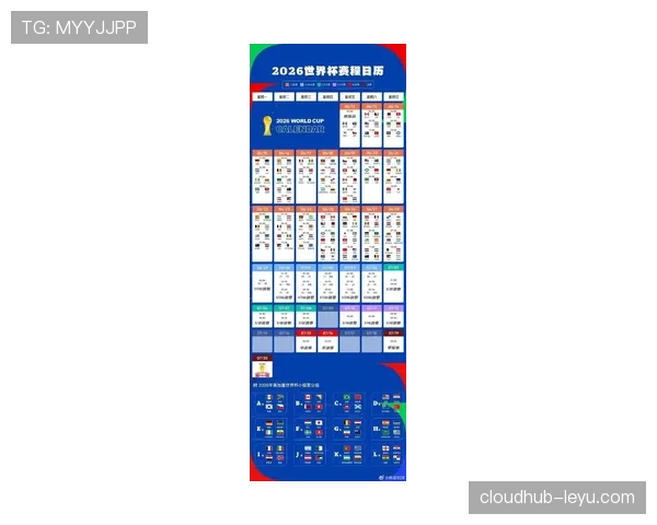 2026世界杯32强怎么确定对阵规则 2026世界杯32强怎么确定对阵规则